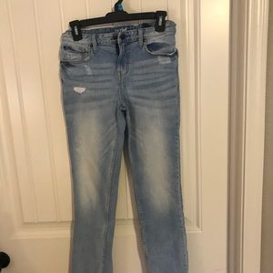 Boys jeans